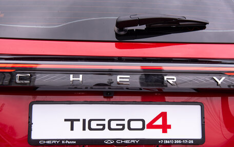 Chery Tiggo 4 I рестайлинг, 2025 год, 2 420 000 рублей, 21 фотография