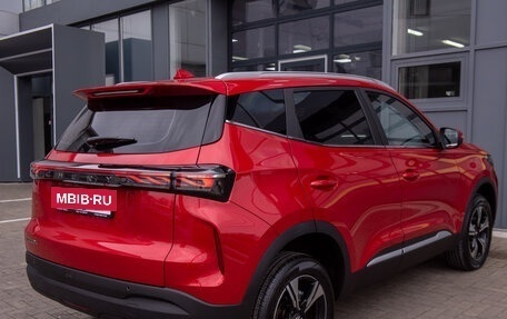Chery Tiggo 4 I рестайлинг, 2025 год, 2 420 000 рублей, 6 фотография