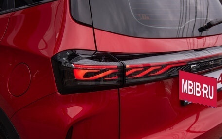Chery Tiggo 4 I рестайлинг, 2025 год, 2 420 000 рублей, 17 фотография