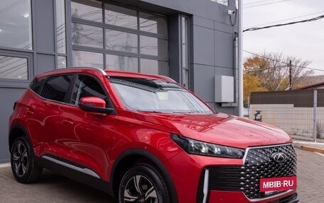 Chery Tiggo 4 I рестайлинг, 2025 год, 2 420 000 рублей, 3 фотография