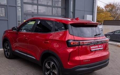 Chery Tiggo 4 I рестайлинг, 2025 год, 2 420 000 рублей, 8 фотография