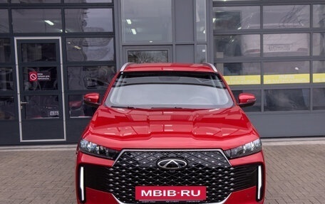 Chery Tiggo 4 I рестайлинг, 2025 год, 2 420 000 рублей, 2 фотография
