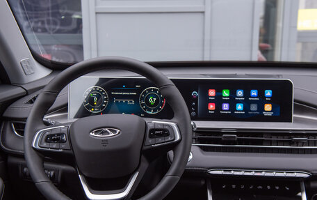 Chery Tiggo 4 I рестайлинг, 2025 год, 2 420 000 рублей, 34 фотография