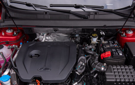 Chery Tiggo 4 I рестайлинг, 2025 год, 2 420 000 рублей, 37 фотография