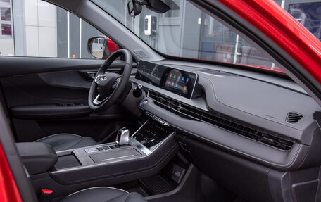 Chery Tiggo 4 I рестайлинг, 2025 год, 2 420 000 рублей, 35 фотография