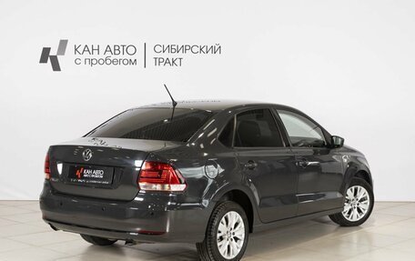 Volkswagen Polo VI (EU Market), 2016 год, 920 000 рублей, 2 фотография