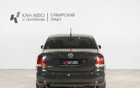 Volkswagen Polo VI (EU Market), 2016 год, 920 000 рублей, 8 фотография