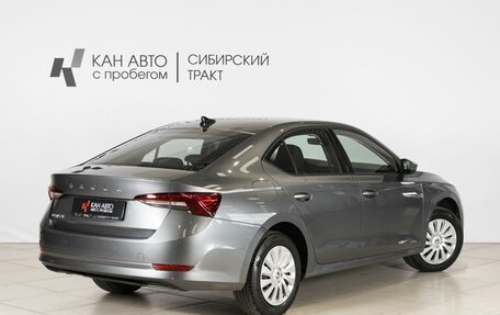 Skoda Octavia IV, 2021 год, 2 364 400 рублей, 2 фотография