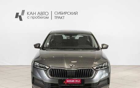 Skoda Octavia IV, 2021 год, 2 364 400 рублей, 7 фотография