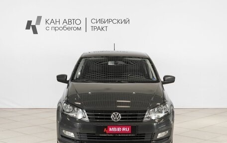 Volkswagen Polo VI (EU Market), 2016 год, 920 000 рублей, 7 фотография