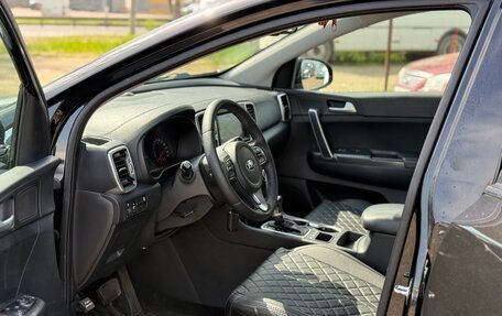 KIA Sportage IV рестайлинг, 2017 год, 1 799 000 рублей, 7 фотография