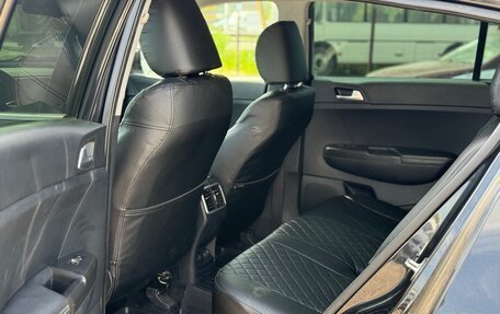 KIA Sportage IV рестайлинг, 2017 год, 1 799 000 рублей, 10 фотография
