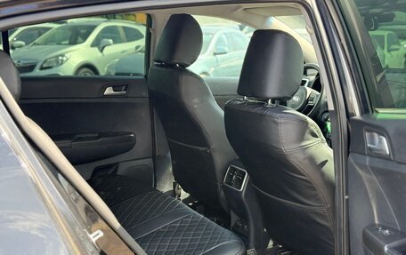 KIA Sportage IV рестайлинг, 2017 год, 1 799 000 рублей, 9 фотография