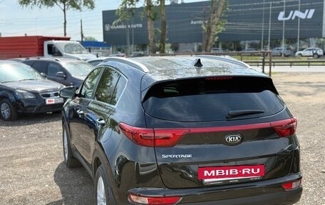 KIA Sportage IV рестайлинг, 2017 год, 1 799 000 рублей, 4 фотография
