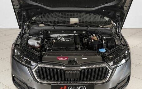 Skoda Octavia IV, 2021 год, 2 364 400 рублей, 9 фотография