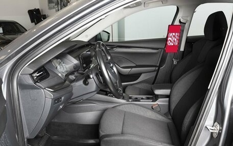 Skoda Octavia IV, 2021 год, 2 364 400 рублей, 11 фотография