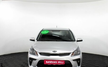 KIA Rio IV, 2019 год, 1 315 000 рублей, 2 фотография