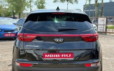 KIA Sportage IV рестайлинг, 2017 год, 1 799 000 рублей, 6 фотография