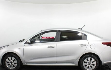 KIA Rio IV, 2019 год, 1 315 000 рублей, 9 фотография