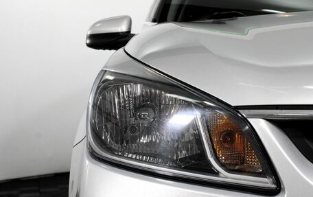 KIA Rio IV, 2019 год, 1 315 000 рублей, 22 фотография
