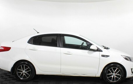 KIA Rio III рестайлинг, 2014 год, 720 000 рублей, 4 фотография