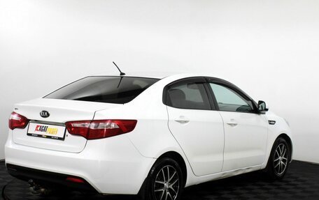 KIA Rio III рестайлинг, 2014 год, 720 000 рублей, 6 фотография