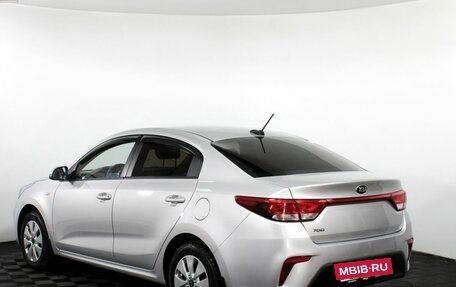 KIA Rio IV, 2019 год, 1 315 000 рублей, 8 фотография