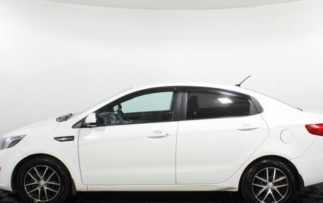 KIA Rio III рестайлинг, 2014 год, 720 000 рублей, 9 фотография