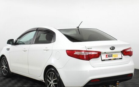 KIA Rio III рестайлинг, 2014 год, 720 000 рублей, 8 фотография