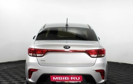 KIA Rio IV, 2019 год, 1 315 000 рублей, 7 фотография