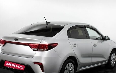 KIA Rio IV, 2019 год, 1 315 000 рублей, 6 фотография
