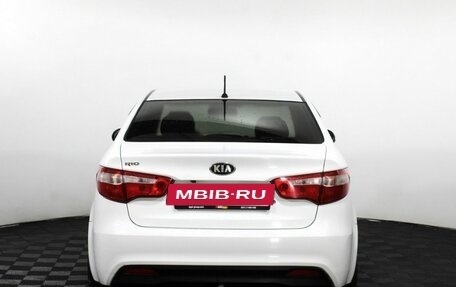 KIA Rio III рестайлинг, 2014 год, 720 000 рублей, 7 фотография