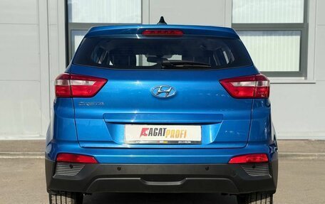 Hyundai Creta I рестайлинг, 2018 год, 1 570 000 рублей, 5 фотография