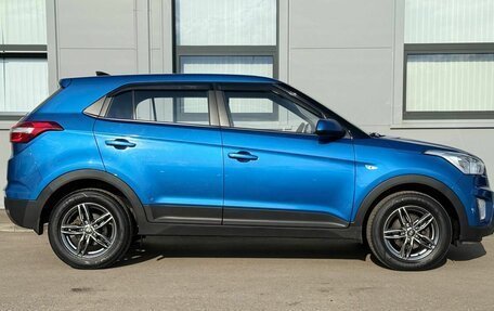 Hyundai Creta I рестайлинг, 2018 год, 1 570 000 рублей, 8 фотография