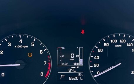 Hyundai Creta I рестайлинг, 2018 год, 1 570 000 рублей, 10 фотография