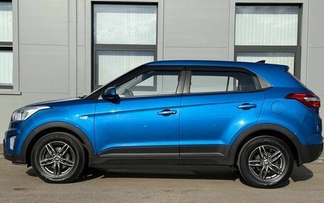 Hyundai Creta I рестайлинг, 2018 год, 1 570 000 рублей, 9 фотография