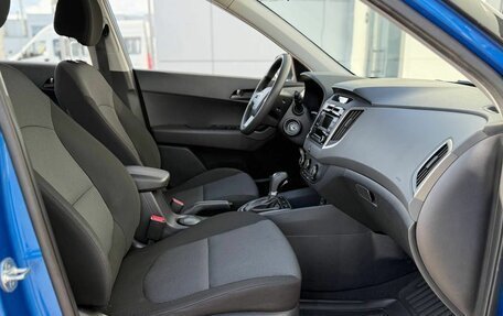 Hyundai Creta I рестайлинг, 2018 год, 1 570 000 рублей, 17 фотография