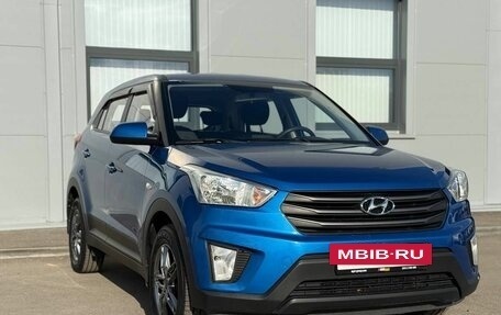 Hyundai Creta I рестайлинг, 2018 год, 1 570 000 рублей, 3 фотография
