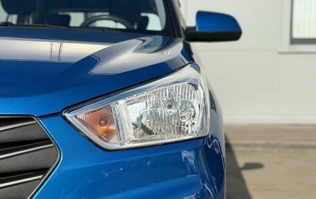 Hyundai Creta I рестайлинг, 2018 год, 1 570 000 рублей, 22 фотография