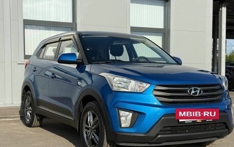 Hyundai Creta I рестайлинг, 2018 год, 1 570 000 рублей, 7 фотография