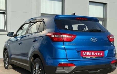 Hyundai Creta I рестайлинг, 2018 год, 1 570 000 рублей, 6 фотография
