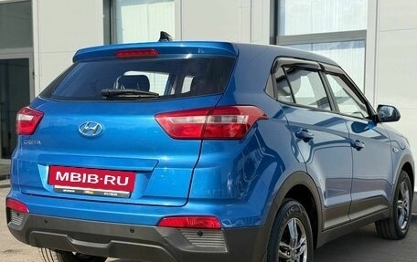 Hyundai Creta I рестайлинг, 2018 год, 1 570 000 рублей, 4 фотография