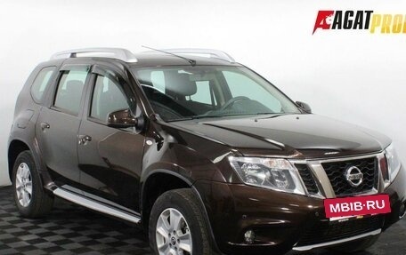 Nissan Terrano III, 2021 год, 1 525 000 рублей, 3 фотография