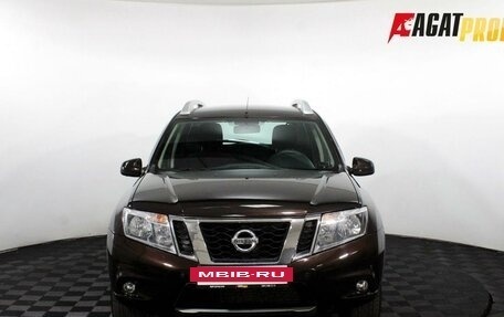 Nissan Terrano III, 2021 год, 1 525 000 рублей, 2 фотография