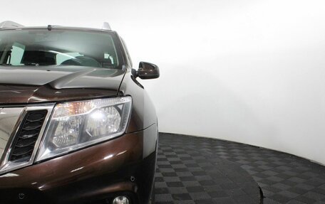 Nissan Terrano III, 2021 год, 1 525 000 рублей, 21 фотография