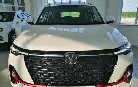 Changan CS35 Plus, 2024 год, 2 629 900 рублей, 13 фотография