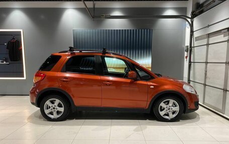 Suzuki SX4 II рестайлинг, 2011 год, 680 000 рублей, 5 фотография