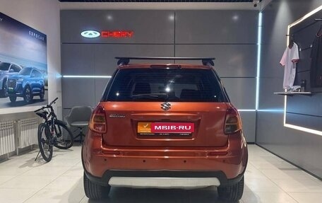 Suzuki SX4 II рестайлинг, 2011 год, 680 000 рублей, 3 фотография