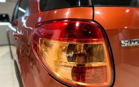 Suzuki SX4 II рестайлинг, 2011 год, 680 000 рублей, 9 фотография