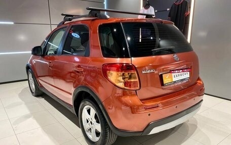 Suzuki SX4 II рестайлинг, 2011 год, 680 000 рублей, 2 фотография